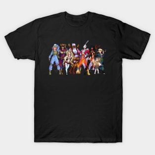 Re-Vengers Assembled T-Shirt